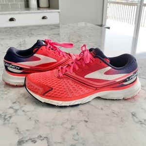 SOLD Brooks Launch 2 running shoes LIKE NEW